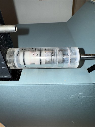 HARVARD APPARATUS 683 SMALL ANIMAL VENTILATOR 55-3438 FOR RODENT - Picture 3 of 11