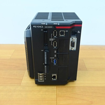 Keyence XG-X2800 Ver.3.3 Industriesensor Japan