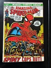The Amazing Spider-Man #112 (1972) Partial Origin Peter Parker VG/FN