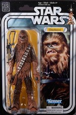 Star Wars TBS Chewbacca  ANH   40th Anniversary