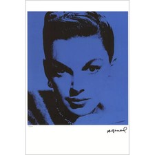 WARHOL Andy - Screen Print 