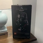 LEGO Star Wars Darth Vader Helmet Collection 75304 834pcs opened but new