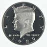 1989-S Kennedy Half Dollar CLAD Proof *3802 San Francisco