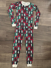 NWOT Hanna Andersson Star Wars Storm Troopers Christmas Pajamas: Size 14, 160 cm