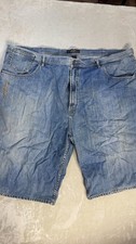 Sean John Men's Denim Shorts
