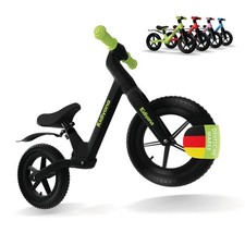 Kidiyana Roue Enfant Roue d'Apprentissage 12 Pouces à partir de 2 Ans Robuste...