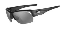 Tifosi Elder, Matte Black w/Smoke/AC Red/Clear Lenses 1170100101