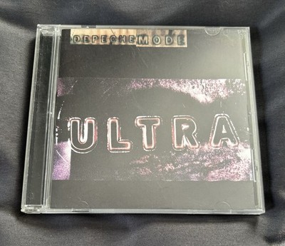 Depeche Mode Ultra CD Reprise Records 1997 Original Release