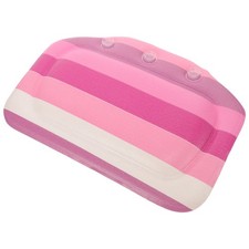 Bathtub Spa Pillow Cushion for Head and Neck Waterproof Accessory