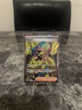 Nintendo Canari 257/217 Ultra Rare Holo Full Art Surging Sparks Pokemon TCG