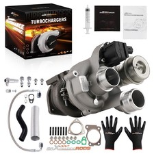 Turbocharger K03 For Mini Cooper R55 R56 R57 R58 1.6+ Oil Feed Drain Return Hose
