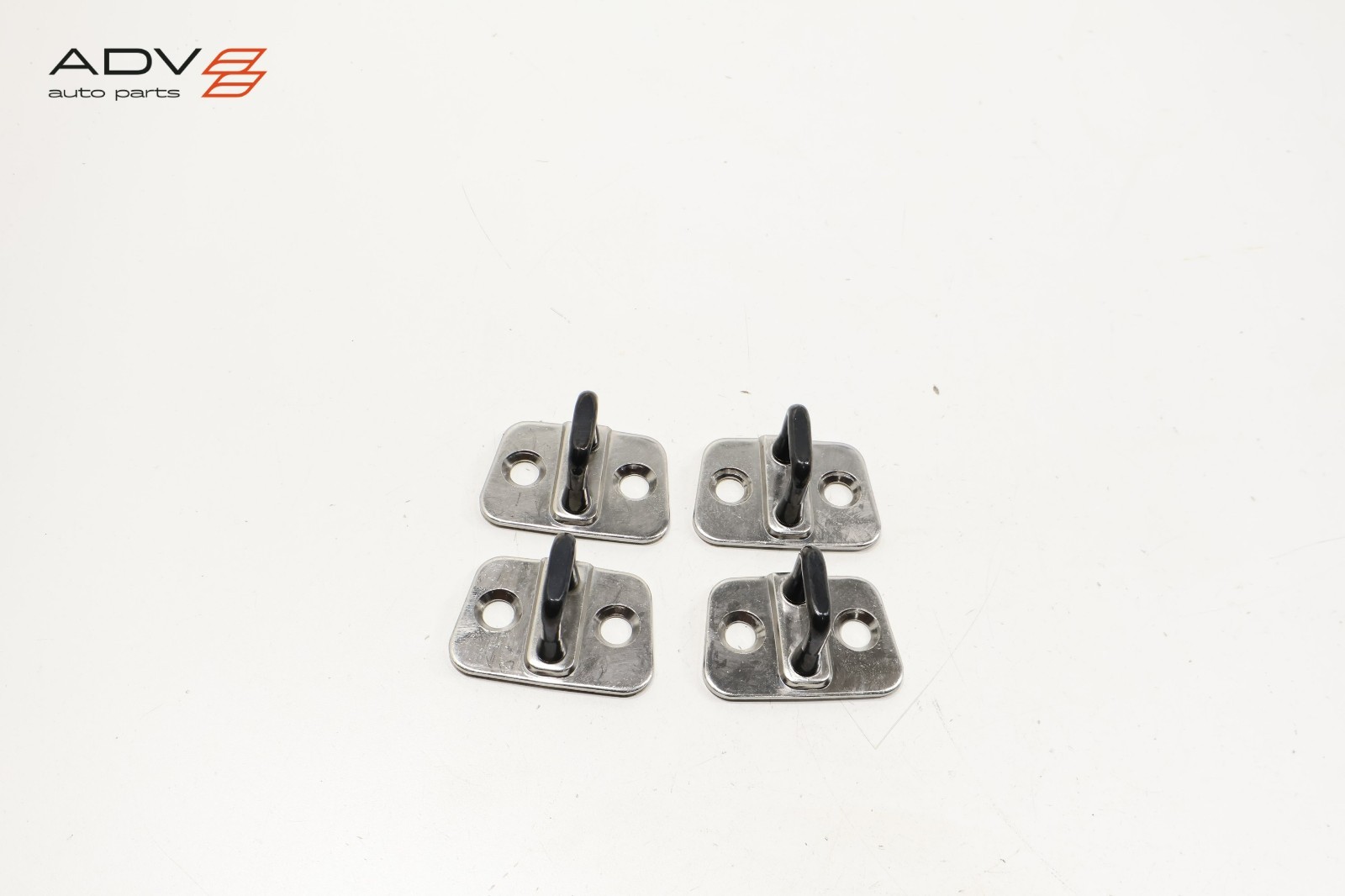 2006 - 2012 BENTLEY CONTINENTAL DOOR LATCH LOCK STRIKER OEM -SET-