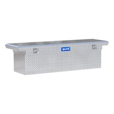 Uws 69 Deep Crossover Truck Bed Tool Box Low Profile Bright Aluminum Ec10791 Uws 69 Deep Crossover Truck Bed Tool Box Low Profile Bright Aluminum Ec10791