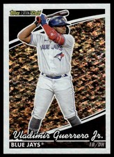 Vladimir Guerrero Jr. #BG-24 2022 Topps Update Black Gold Toronto Blue Jays