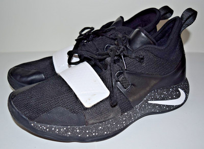 Nike PG Paul George 2.5 TB Black Basketball Shoes  Men's Size 12 BQ8454-001
