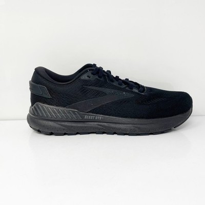 Brooks Mens Beast GTS 24 1104251D020 Black Running Shoes Sneakers