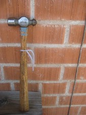 Vintage 8 oz. Head x 12 Length CRAFTSMAN Small Ball Peen Hammer USA