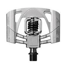 CRANKBROTHERS Mallet-2 Pedals One Size Silver