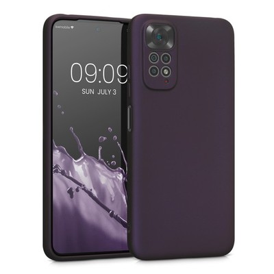 Handyhülle für Xiaomi Redmi Note 11 Note 11S Hülle Silikon Case