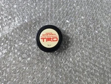 TRD HORN BUTTON GREAT GENUINE PART TOYOTA AE86 Ae92 SUPRA MR2 SW20 MRS KE70..