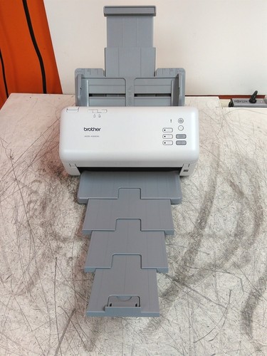 Brother ADS-4300N Pass-through Scanner No PSU - 第 1/7 張圖片