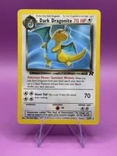 dark dragonite pokemon card 22/82 Dark Dragonite Team Rocket 1st Edition 22/82 CGC 9.5 – TBC Games