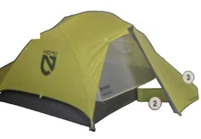 Nemo Dagger Osmo 2 Person Backpacking Tent