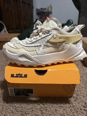 OFF-WHITE Odsy-1000 White White SS22 Men's Size 42, US: 9 Men