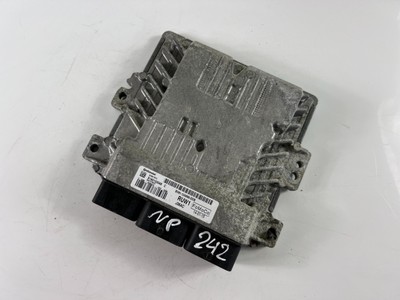 FORD FOCUS III Motorsteuergerät ECU BV61-12A650-DDB 2012 26014121