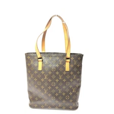 Used Louis Vuitton Ladies Shoulder Tote Vavant Gm M51170 Brown B