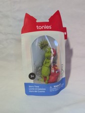 NEW Tonies How the Grinch Stole Christmas Audio Character
