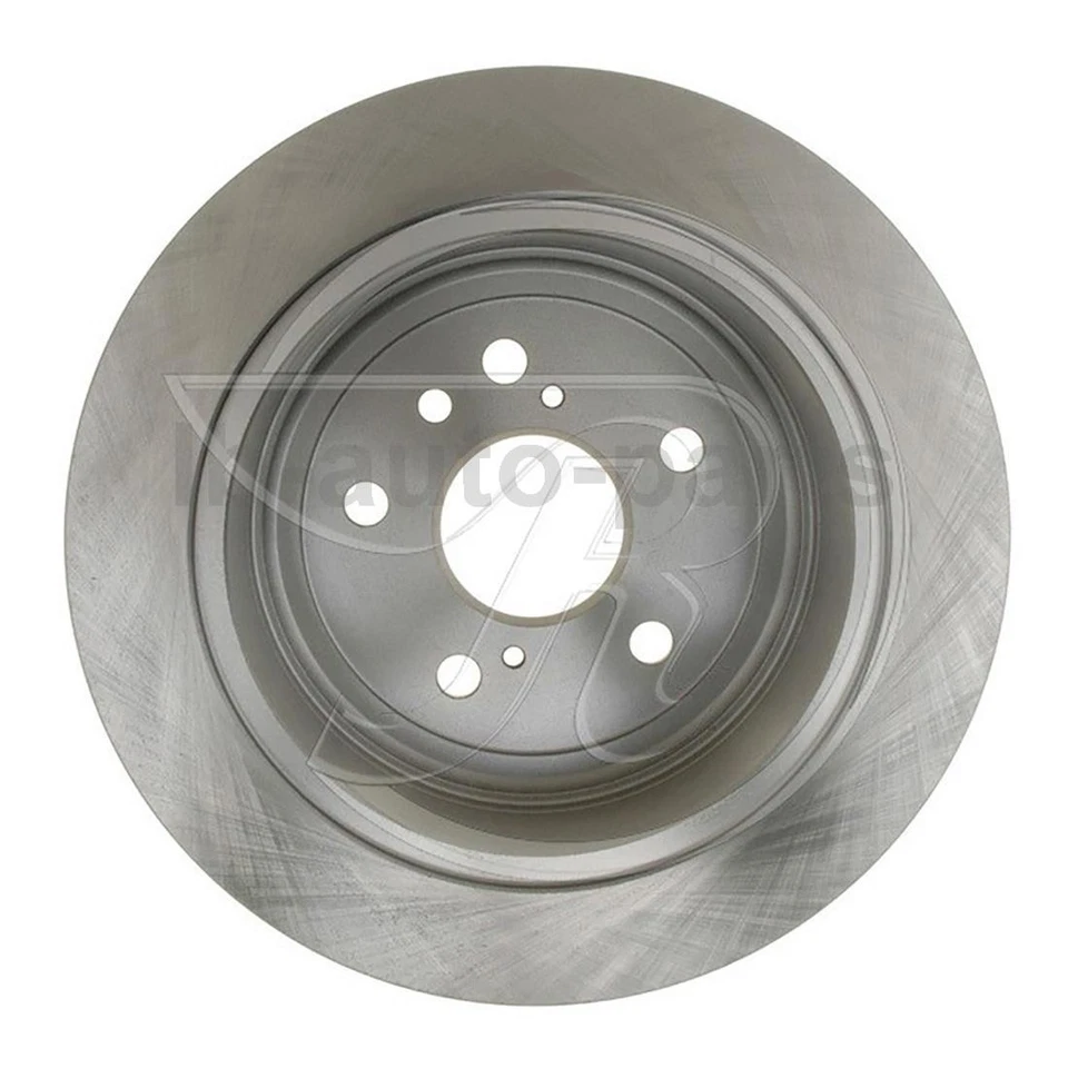 Rotor de freno de disco delantero trasero 4x para Lexus RX330 2004 2005 2006 3,3 L Foto 4 de 4