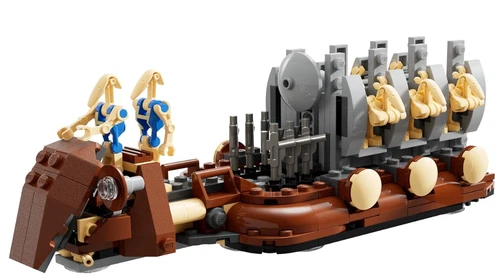 LEGO Star Wars Trade Federation Troop Carrier (40686) - New Sealed