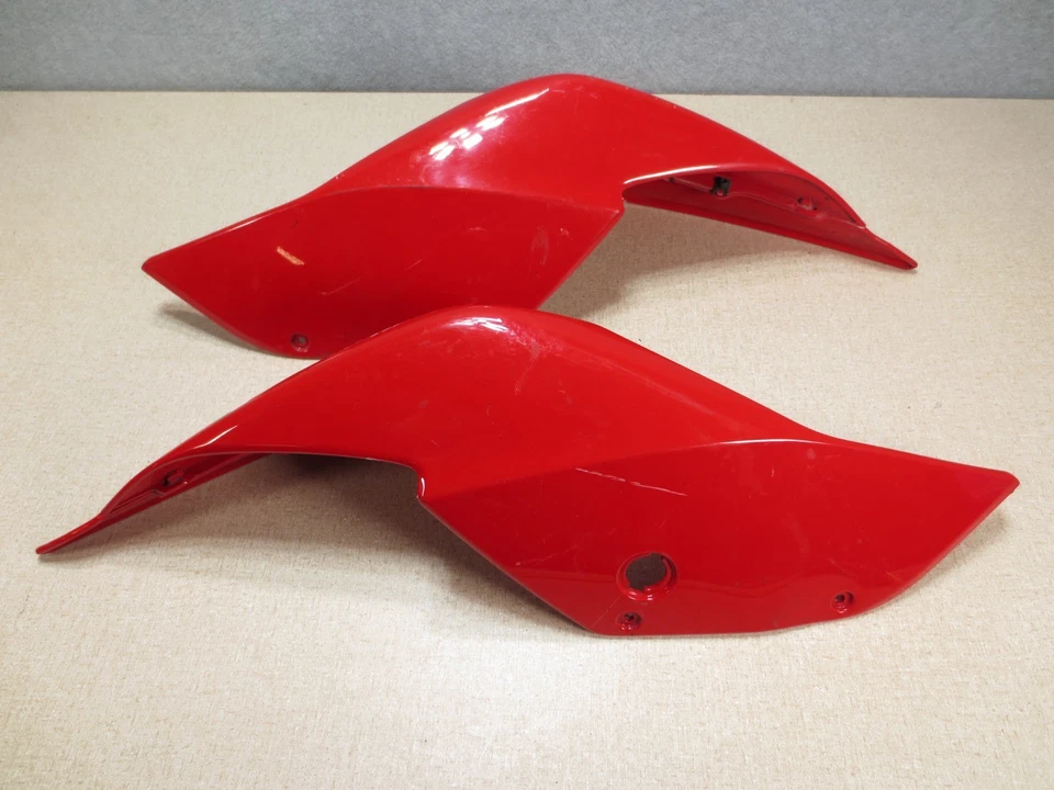 Carenados traseros izquierdo derecho Ducati 959 1299 Panigale OEM 48212021A 48212031A Foto 4 de 4
