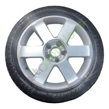AUDI A4 T SPORT MK2 2001-2005 Alloy Wheel Single 235/45ZR17