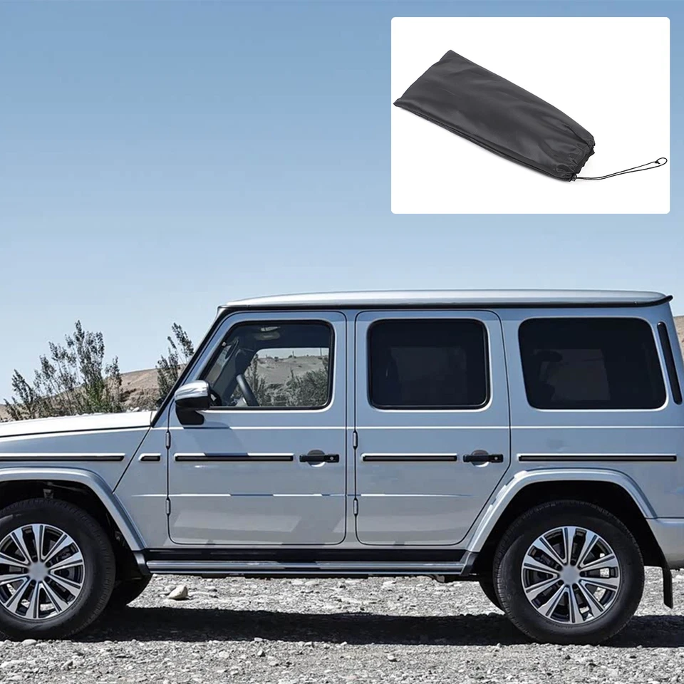 Rear Door Window Sun Shade For Mercedes-Benz G-Class W463 G500 2004+ - Image 2 of 4