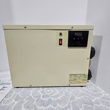 11KW 240V Pool Heater for Above Ground Pool, ...