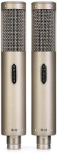 Royer R-12 Active Ribbon Microphone - Matched...