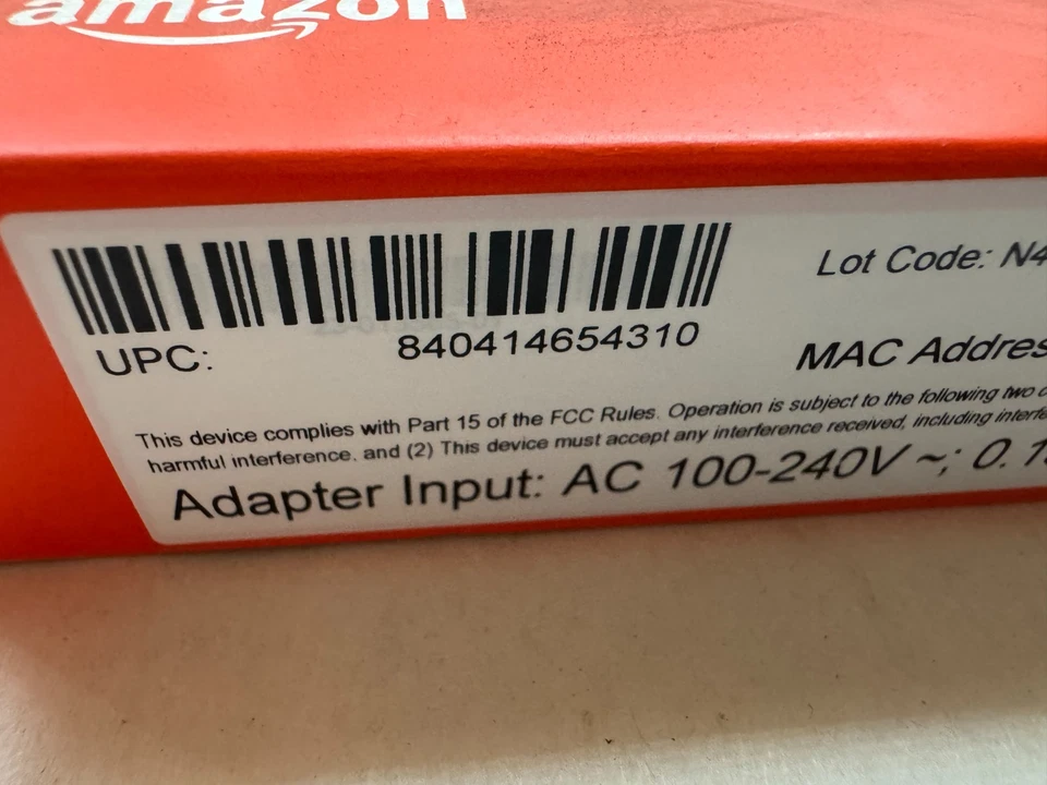 Amazon Fire HD 8 -12TH GEN 2024 EMERALD 3GB 32GB, Wi-Fi, 8" DISPLAY - NEW IN BOX - Image 3 of 4