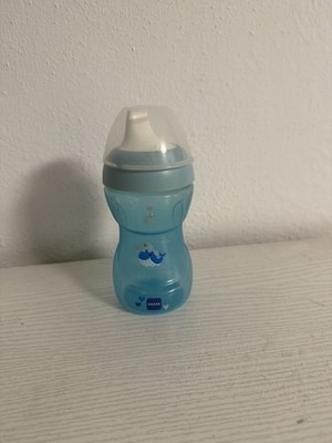 MAM Trinklernbecher Fun to Drink Cup 270 ml blau