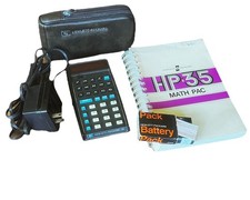 Vintage HP 35 excellent condition