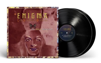 Enigma  Love Sensuality DevotionThe (The Remix Collection) (2LP ) NEU