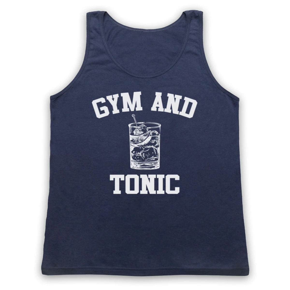 Gym and tonic tank clearance