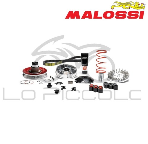Correttore Rear Pulley System MHR In Alluminio Per Minarelli - Solo Per Over Range