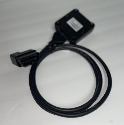 HOS ELD PT30 LOG BOOK, Electronic Driver Log+VOLVO OBDII HEAVY DUTY Cable