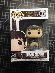 funko pop bran stark 67