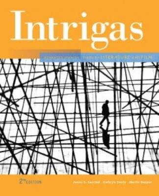 Intrigas 2nd Looseleaf Student Edition - Loose Leaf - VERY GOOD