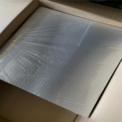 12u0026#039;u0026#039; X 24u0026#039;u0026#039; Embossed Heat Shield Exhaust Stainless Steel  304 1800F Continuous | eBay