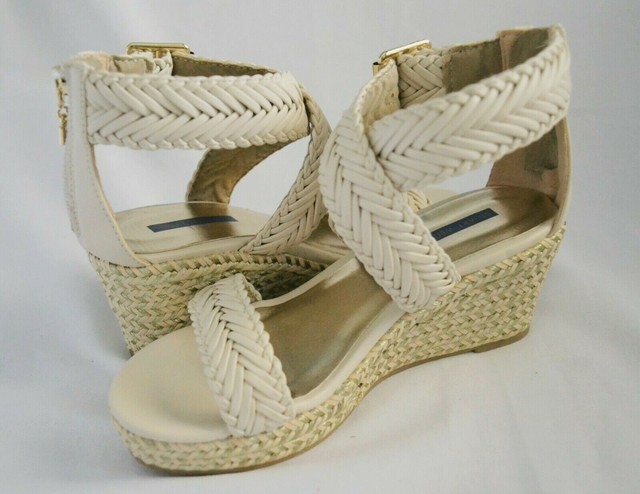 Stuart Weitzman Akilah Sparkle Wedge 