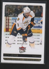 SETH JONES  2014-15 ULTRA GOLD MEDALLION CARD #103
